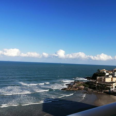 Apartamento, Ampla Sacada Com Vista Para O Mar! Itanhaém 외부 사진