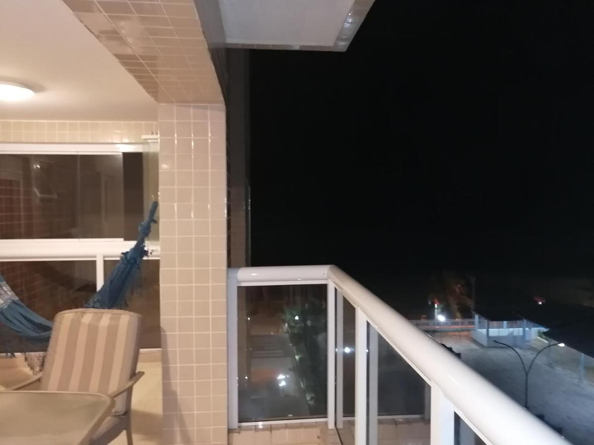 Apartamento, Ampla Sacada Com Vista Para O Mar! Itanhaém 외부 사진