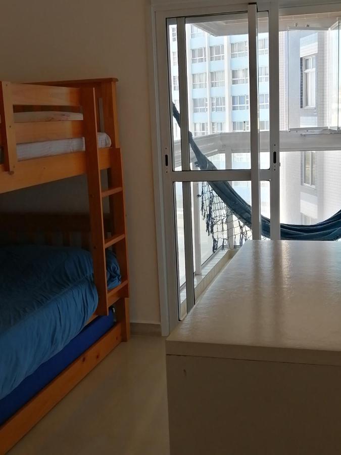 Apartamento, Ampla Sacada Com Vista Para O Mar! Itanhaém 외부 사진