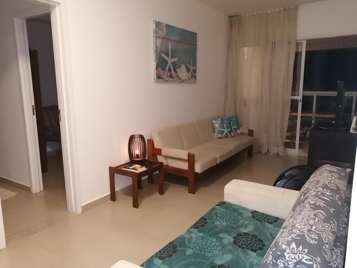 Apartamento, Ampla Sacada Com Vista Para O Mar! Itanhaém 외부 사진