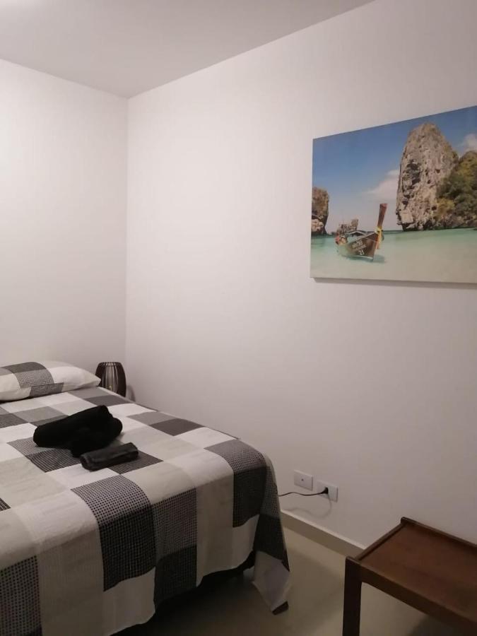 Apartamento, Ampla Sacada Com Vista Para O Mar! Itanhaém 외부 사진