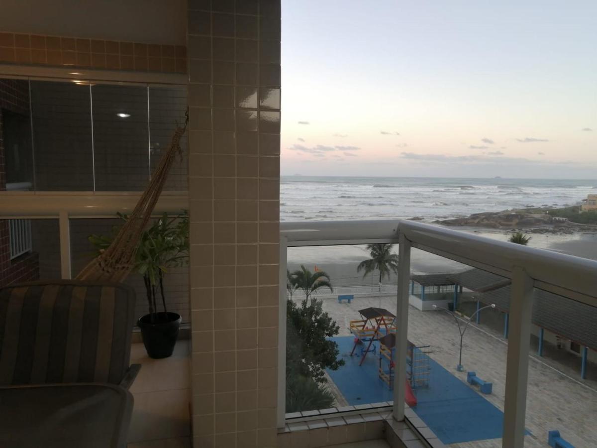 Apartamento, Ampla Sacada Com Vista Para O Mar! Itanhaém 외부 사진